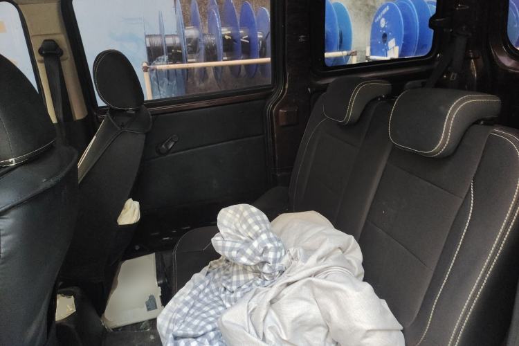 Used CHANGAN KAICHENG Ounuo S 2019 1.5L Ouno S Economy 5-Seat JL473QG