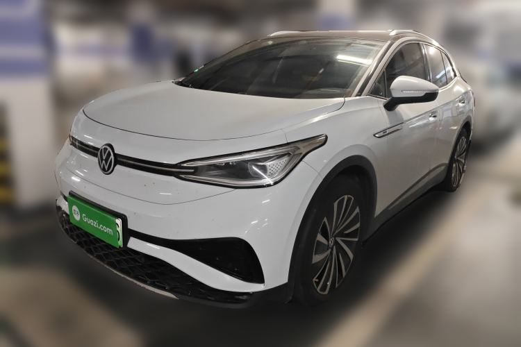 Used Volkswagen ID.4 X 2021 Pro Smart Long-Range Edition