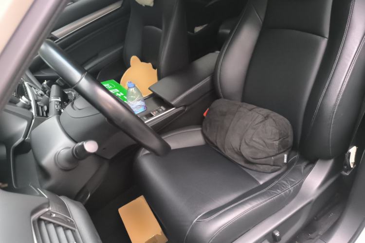 Used Honda Accord 2018 260TURBO Luxury Edition China VI