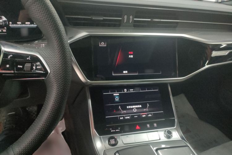 Used Audi A6L 2024 45 TFSI Prestige Dynamic Edition
