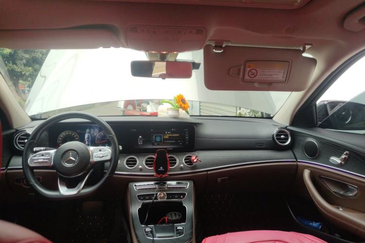 Used Mercedes-Benz E-Class 2019 E 260 L Sport Edition