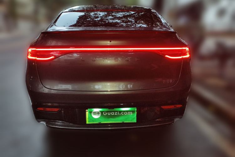 Used Hima Luxeed R7 2024 All-Electric 736 km Ultra