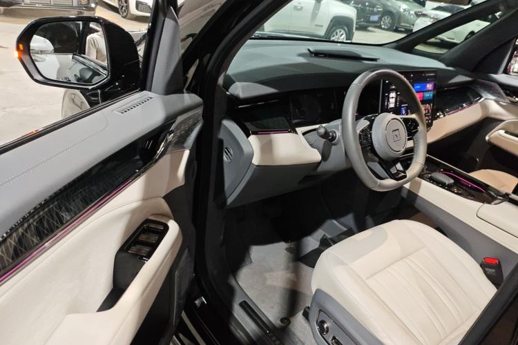 Used Zeekr 009 2022 WE Edition Driver Seat