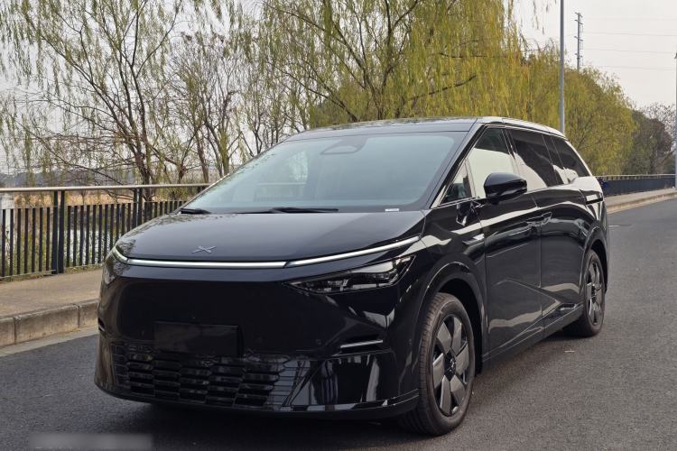 Used XPeng X9 2025 650 Long-Range Max