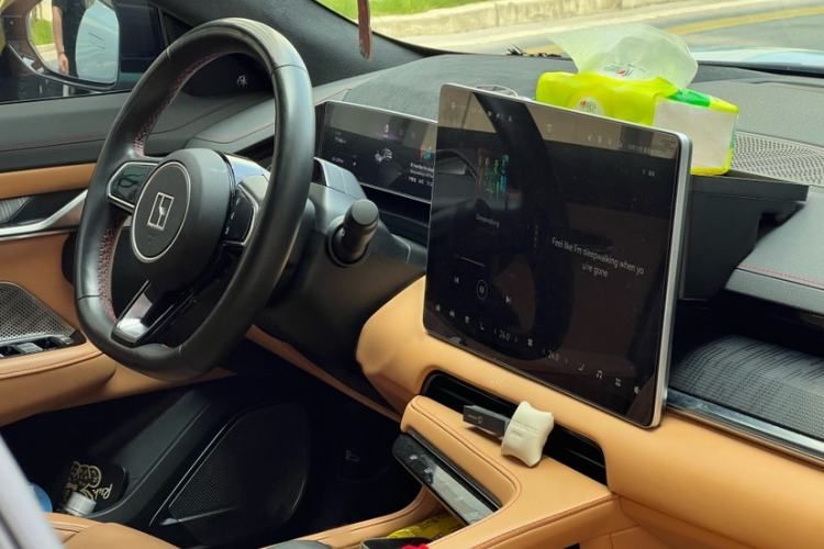 Used Zeekr 001 2022 Ultra-Long Range Dual-Motor YOU Version
