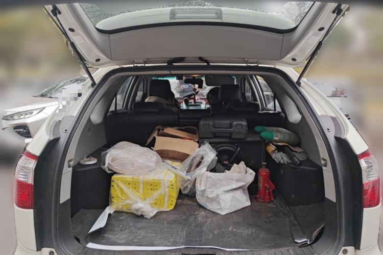 Used BYD S6 2013 Platinum Edition 2.0L Manual Luxury Model
