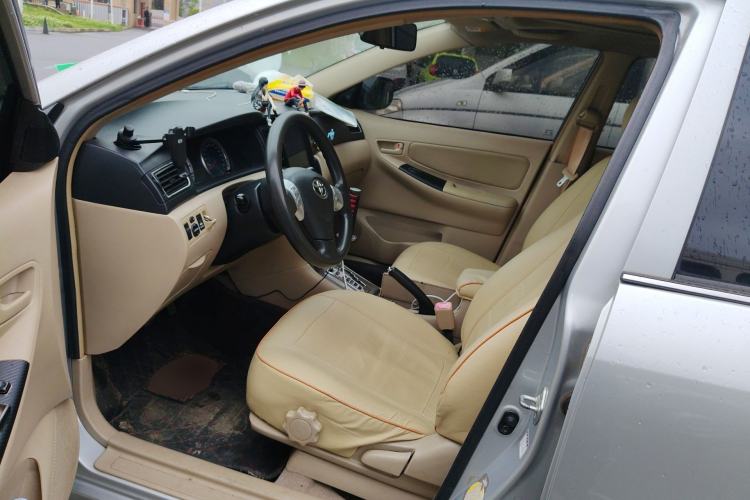 Used Toyota Corolla EX 2013 1.6L Automatic Excellence Edition Left Front Seat