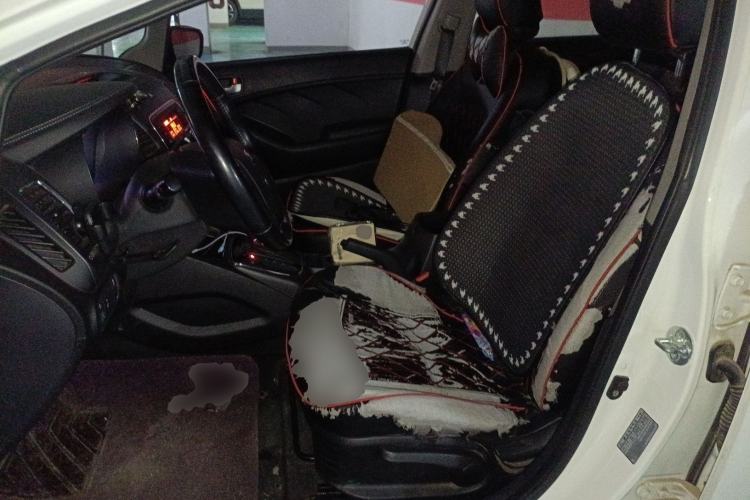 Used Kia K3 2016 1.6L Automatic GLS
