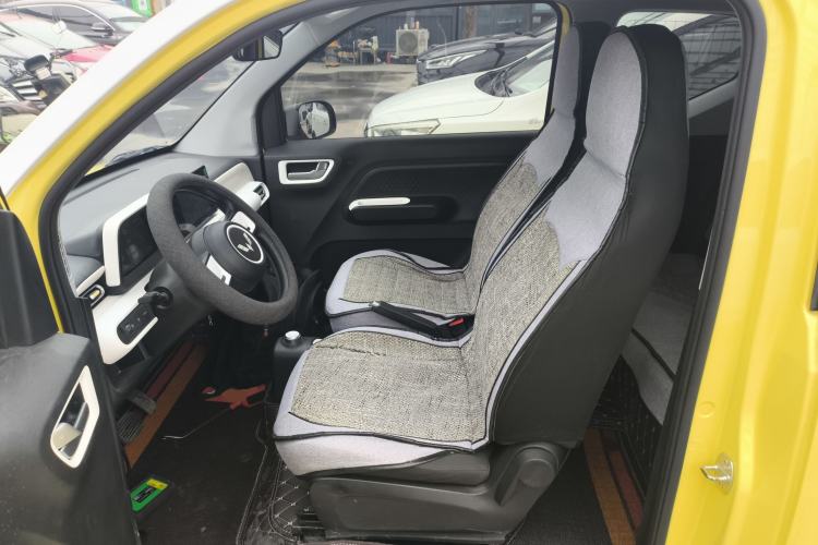 Used Wuling Hongguang MINIEV 2024 3rd Generation 215km Advanced Version