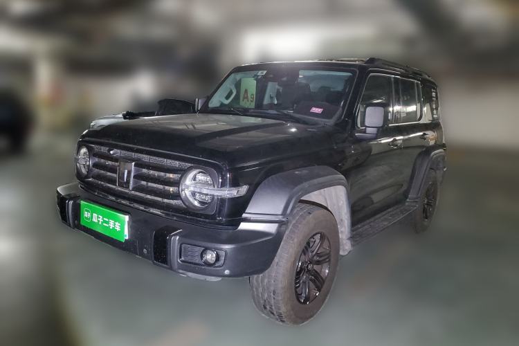 Used Tank 300 2021 Off-Road Edition 2.0T Conqueror