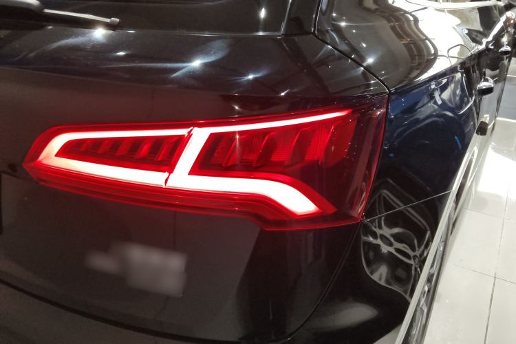 Used Audi Q5L 2020 45 TFSI Prestige Fashion Model