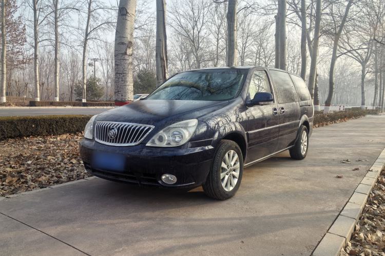 Used Buick GL8 2014 2.4L Classic Edition