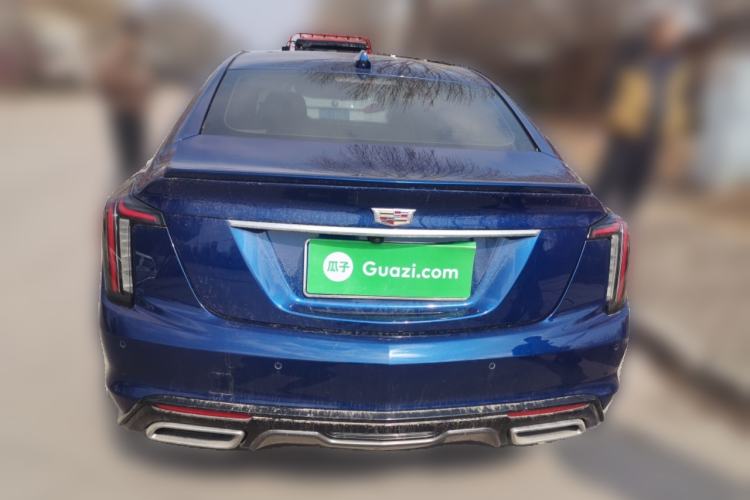 Used Cadillac CT5 2023 28T Platinum Edition
