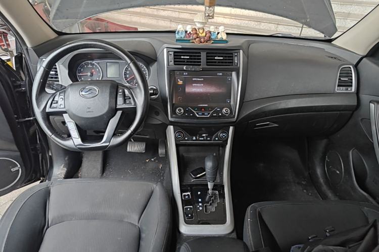 Used Land X5 2016 Plus 1.5T CVT Enjoyment Edition
