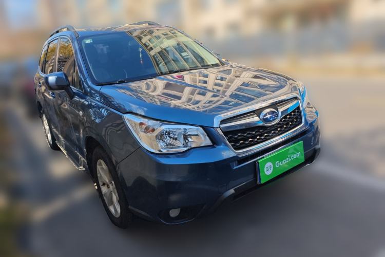 Used Subaru Forester 2013 2.0i Automatic Luxury Edition
