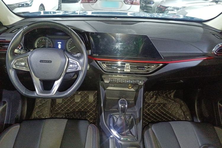 Used Oshan X5 2021 Revised Version 1.6L Manual Luxury Edition
