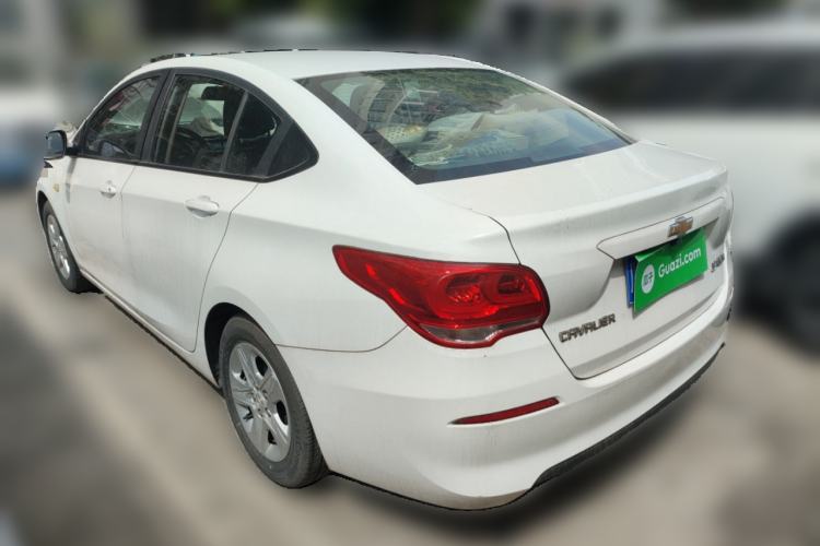 Used Chevrolet Cavalier 2016 1.5L Automatic Enjoyment Edition