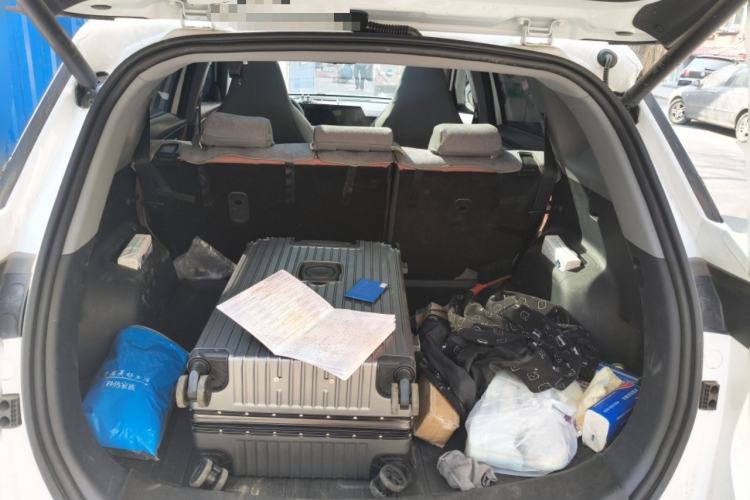 Used CHANGAN CS75 PLUS 2025 Model, 3rd Generation Champion Edition 1.5T Jinghang Version
