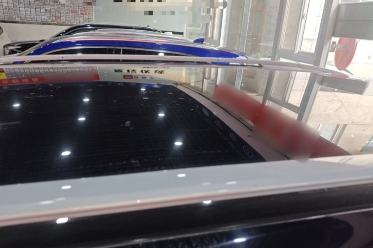 Used Land Rover Discovery Sport New Energy 2022 Facelifted P300e Plug-in Hybrid Electric Version
