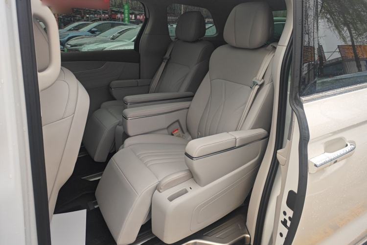 Used Roewe iMAX8 New Energy 2025 1.5T DMH Lu Zun Deluxe Edition Left Rear Seat