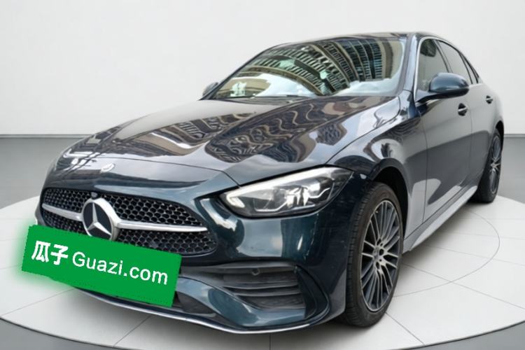 Used Mercedes-Benz C-Class 2024 C 260 L Sport Edition