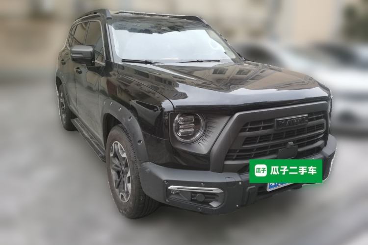 Used Haval DARGO 2024 2.0T DCT Chinese Rural Dog Edition
