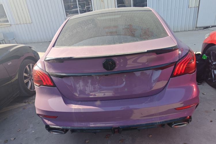 Used MG 6 2020 1.5T Automatic Trendsetting Luxury Edition
