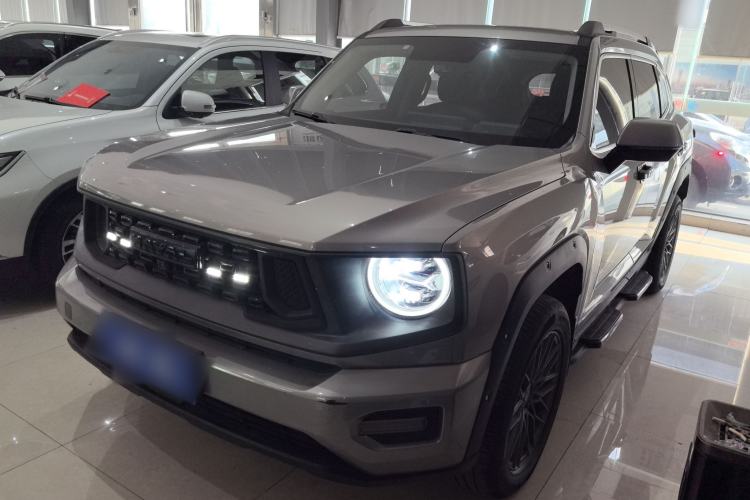 Used Haval H Dog 2023 2.0T Two-Wheel Drive Trendy Outdoor Edition