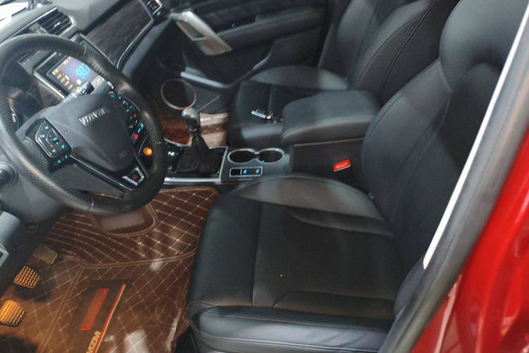 Used Haval H2 2016 Red-Label 1.5T Manual Two-Wheel Drive Luxury Model