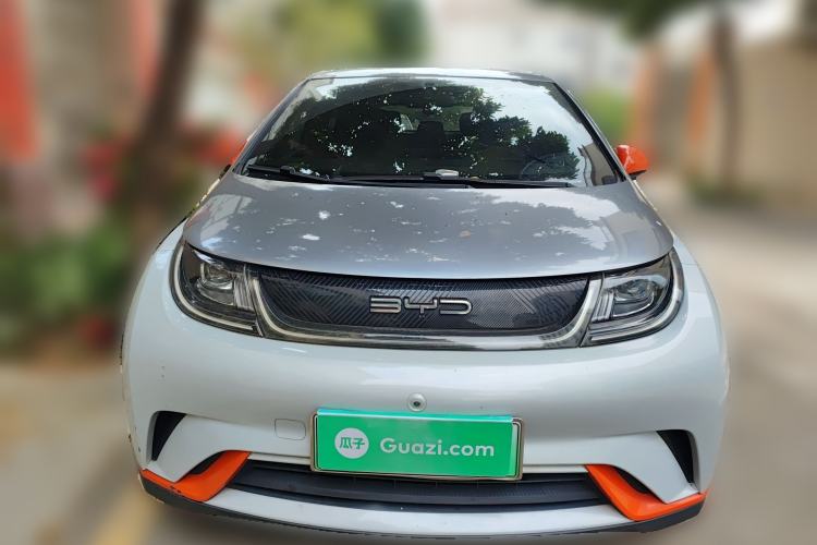 Used BYD Dolphin 2021 405 km Free Version Front