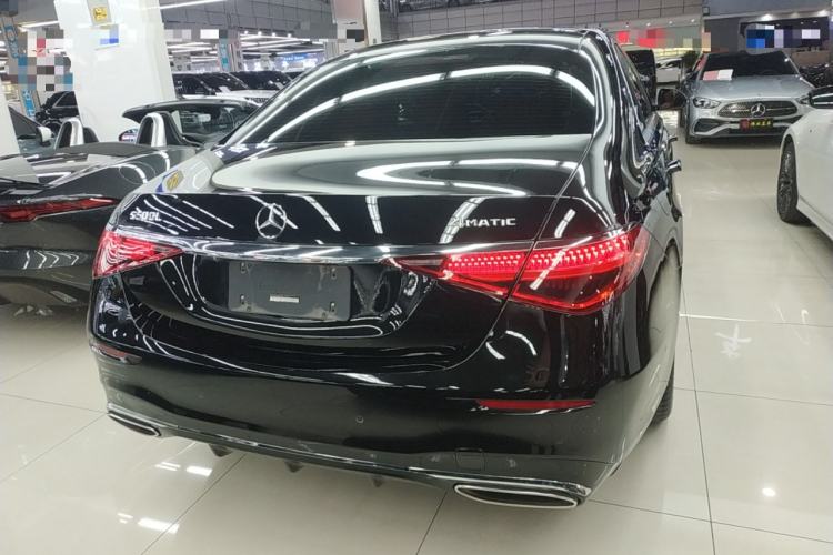 Used Mercedes-Benz S-Class 2022 S 400 L Business Model