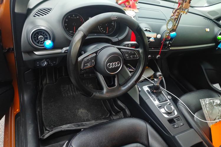 Used Audi A3 2018 30th Anniversary Edition Sportback 35 TFSI Ambition Model
