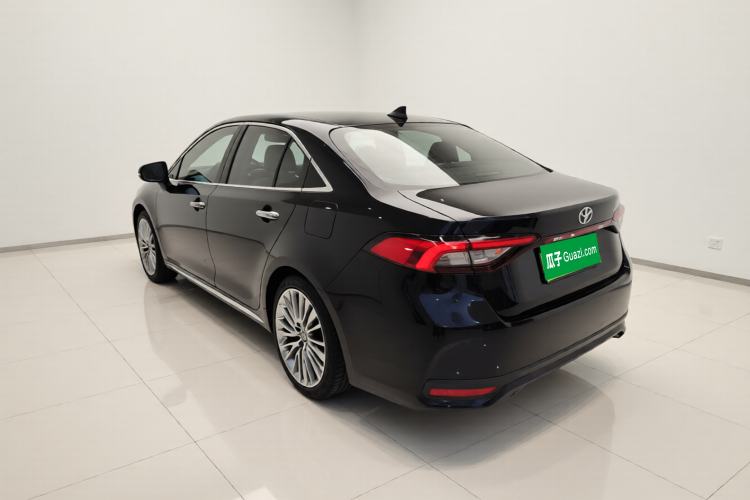 Used Toyota Allion 2021 2.0L Flagship Edition
