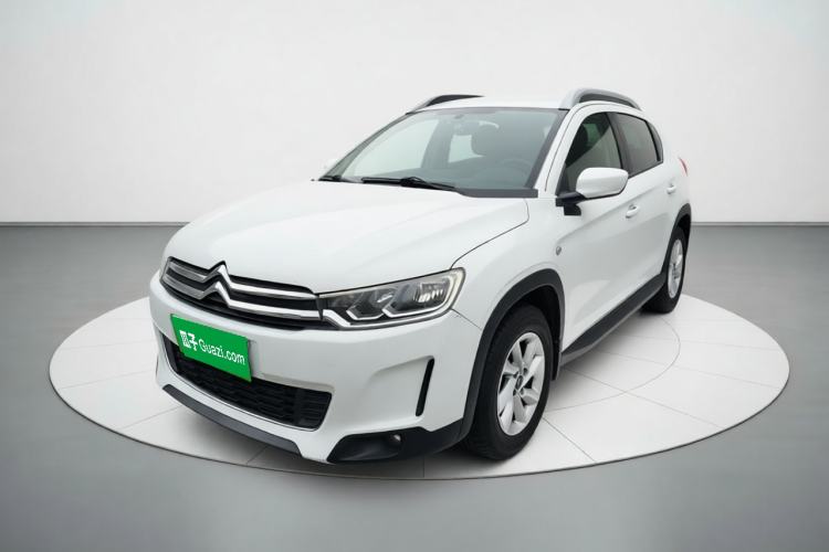 Used Citroen C3-XR 2015 1.6L Manual Fashion Edition