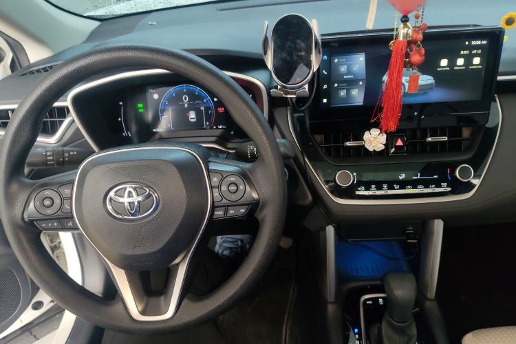 Used Toyota FRONTLANDER 2023 2.0L CVT Luxury Edition
