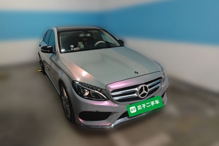 Used Mercedes-Benz C-Class 2018 C 200 L Sport Edition Achievement Special Edition
