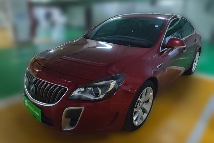 Used Buick Regal 2015 GS 2.0T Passionate Sport Edition