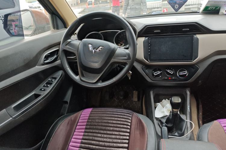 Used Wuling Hongguang 2018 1.5L S Standard Version L2B