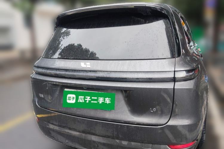 Used Li Auto L9 2022 Max model
