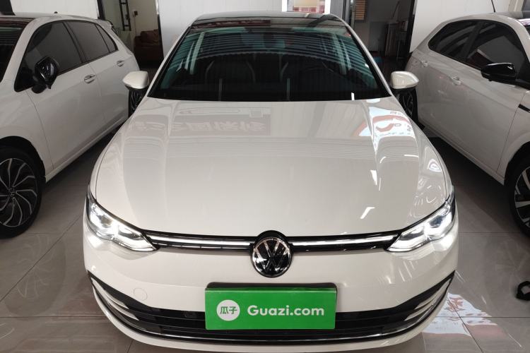 Used Volkswagen Golf 2023 Facelift 280TSI DSG Pro Front