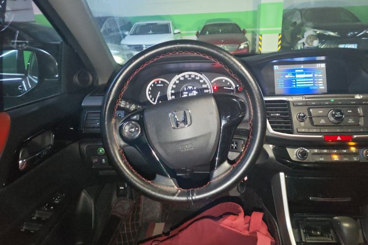 Used Honda Accord 2016 2.0L Elite Edition