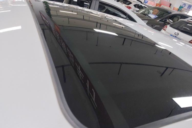 Used CHANGAN Eado DD 2023 Blue Whale NE 1.5T GDI DCT Luxury Edition Roof