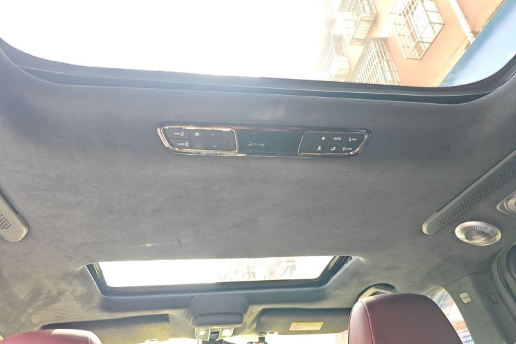 Used GAC Trumpchi M8 2023 Zongshi Series 400T Flagship Edition Headliner