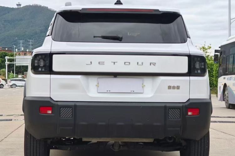 Used JETOUR Freelander 2025 1.5TD DCT Discovery
