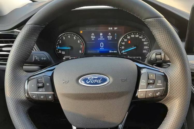Used Ford Escape 2020 EcoBoost 245 Four-Wheel Drive Titanium Edition