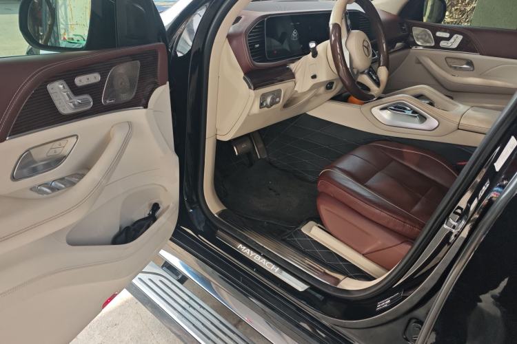 Used Mercedes-Benz Maybach GLS 2021 GLS 480 4MATIC