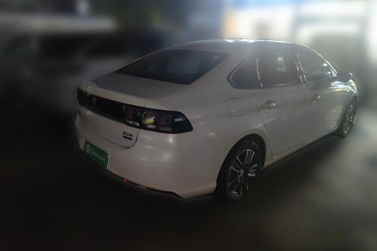 Used Peugeot 308 2019 230THP Automatic Luxury Edition China V Standard