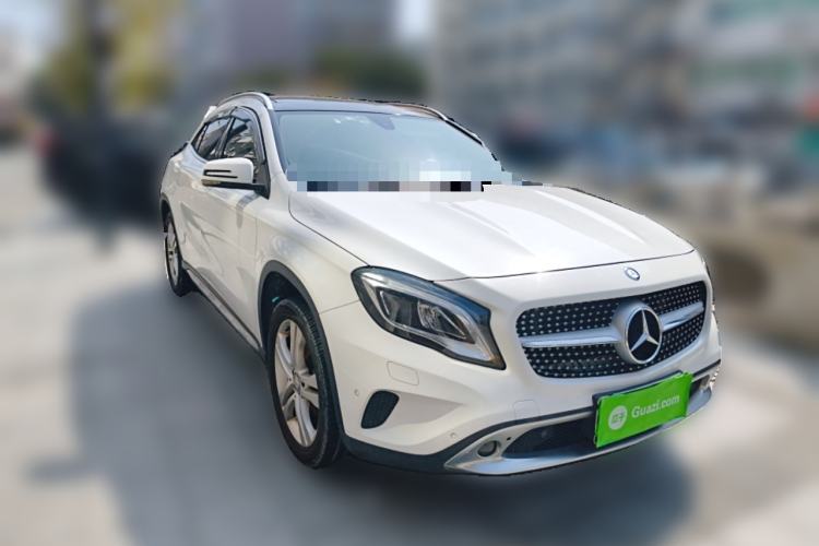 Used Mercedes-Benz GLA 2016 GLA 200 Sport Edition
