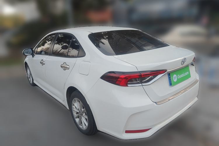 Used Toyota Corolla 2019 1.2T S-CVT GL-i Luxury Edition
