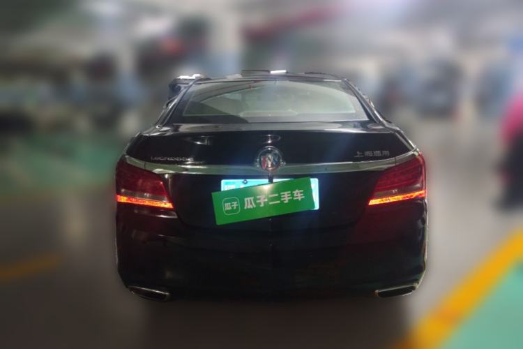 Used Buick LaCrosse 2013 2.4L SIDI Leading Comfort Version